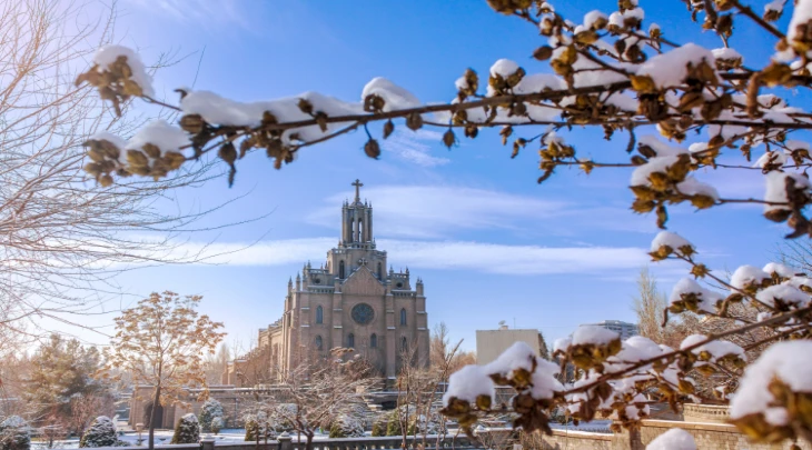 Tashkent Fun and Sun 4